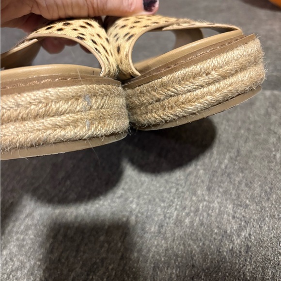 SAM EDELMAN size 7.5 Karina Slide Sandal NWOT no box - Picture 3 of 10